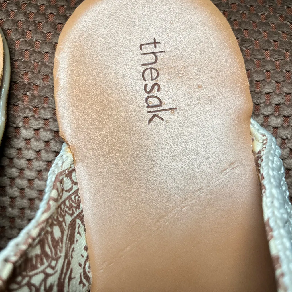 The Sak Women's Sandals with Colorful Beads - Image 3