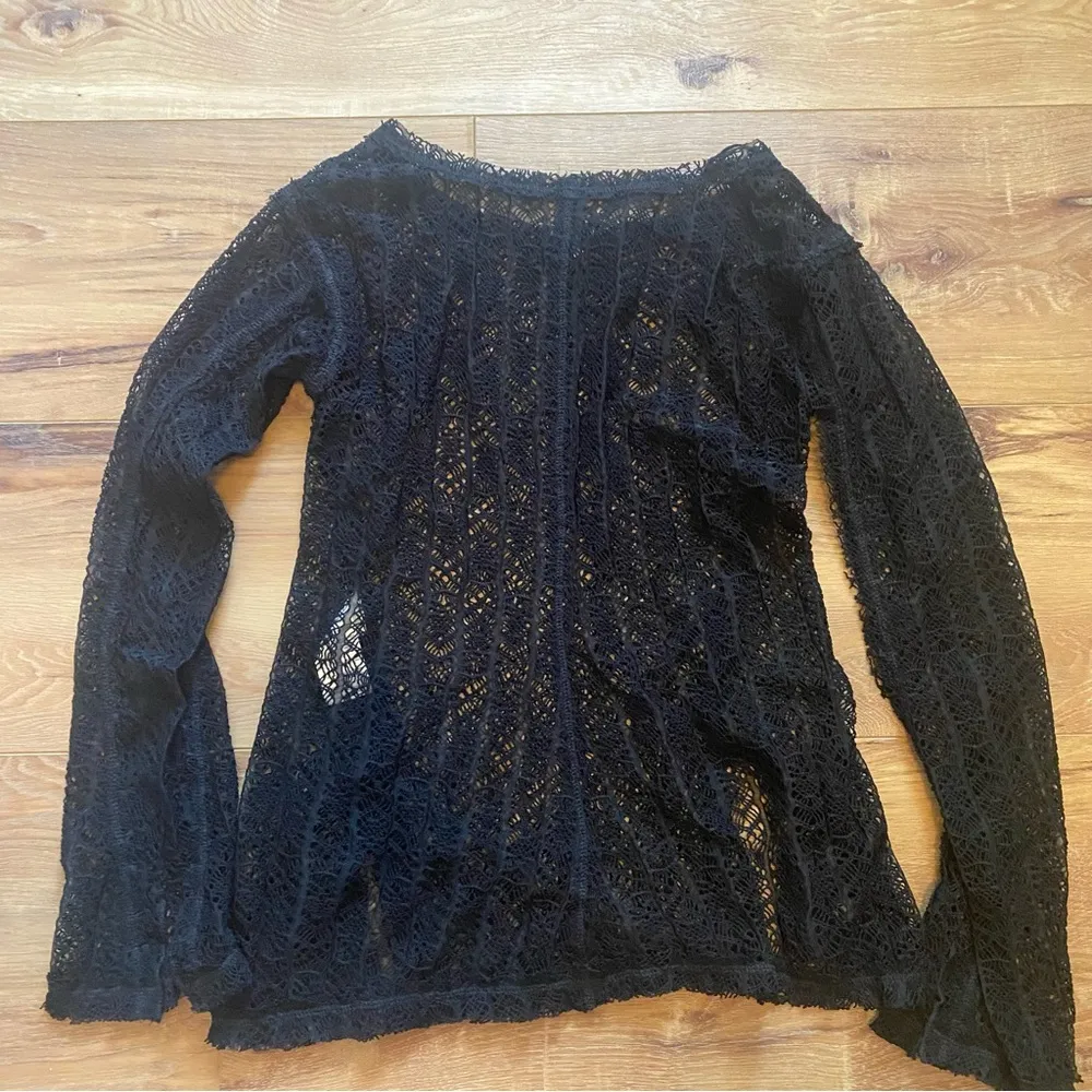 Free People  Crochet top - Image 5