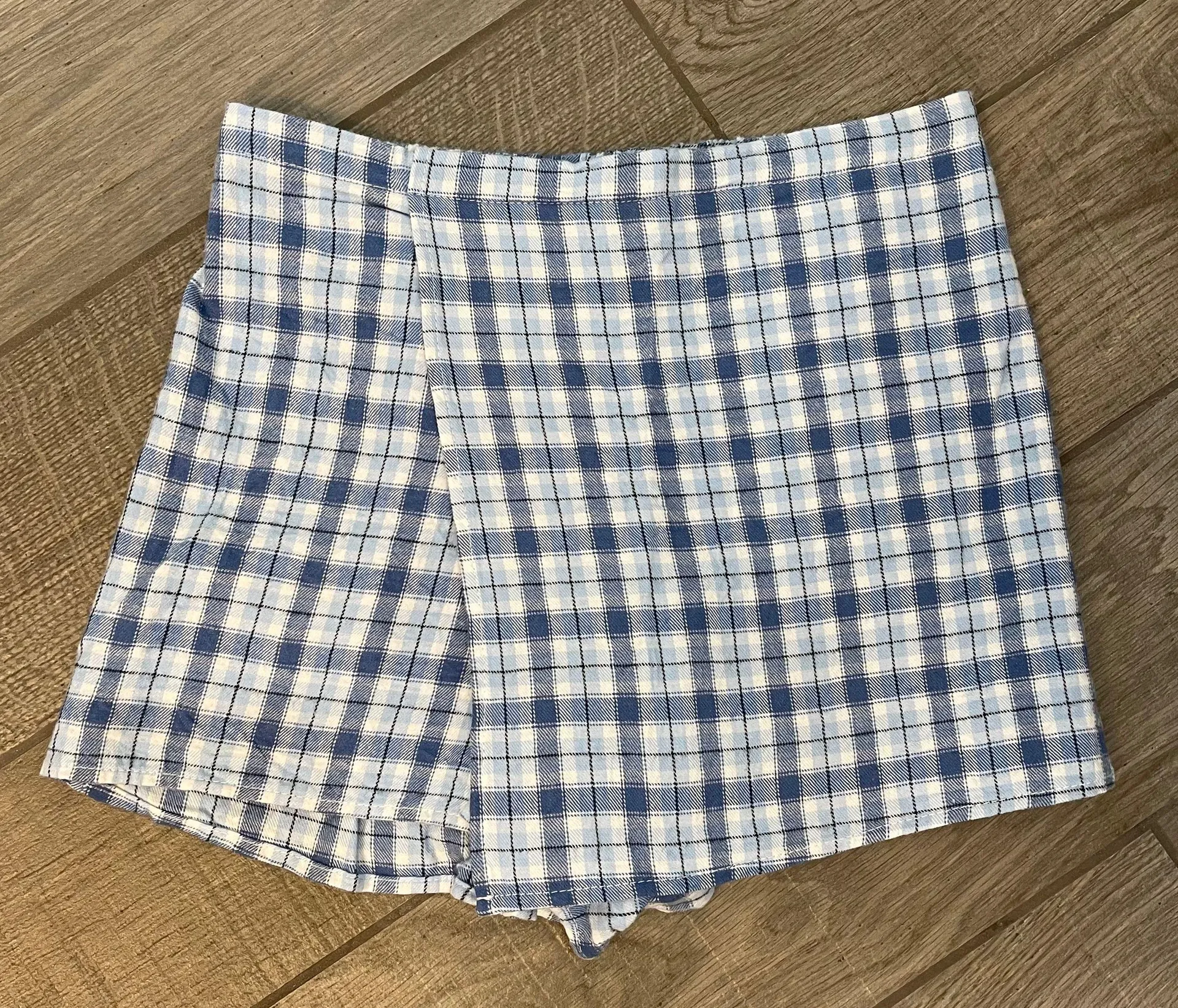 Plaid Skort - Image 3