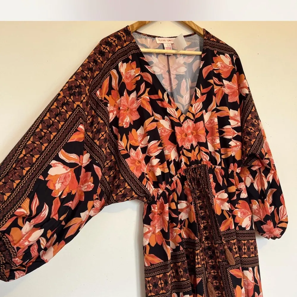 Flying Tomato Maxi Dress - Image 2