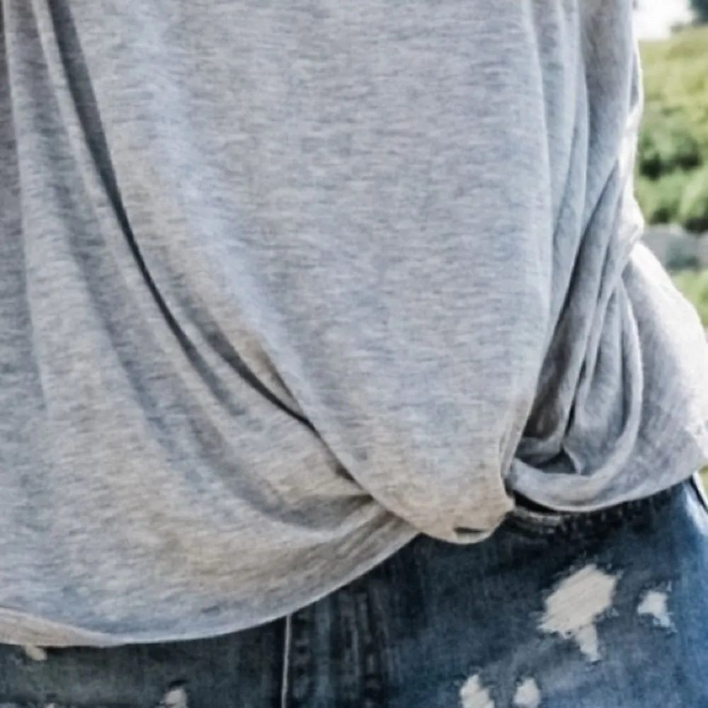 Twist  Front ‎ Tee - Image 7