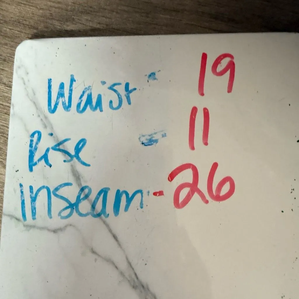 Torrid Women’s 3 Gold Metallic Black Stretchy Pull on Pants Plus Size - Image 4