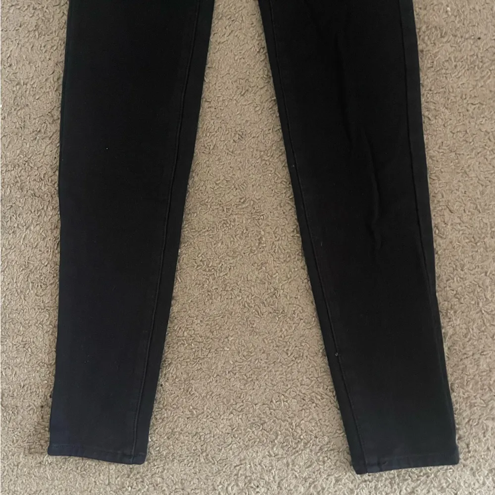 American Eagle Outfitters Black Jegging Skinny Jeans - Image 5