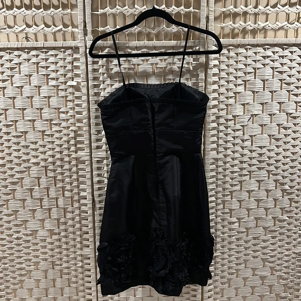 Max and Cleo Little Black Dress Size 4 - Image 2