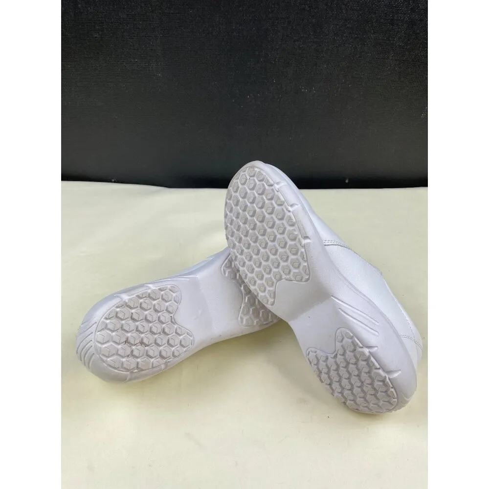 Hawkwell Women's White Nursing Shoes / Slip ons Size 8 SKU 4974 - Image 6