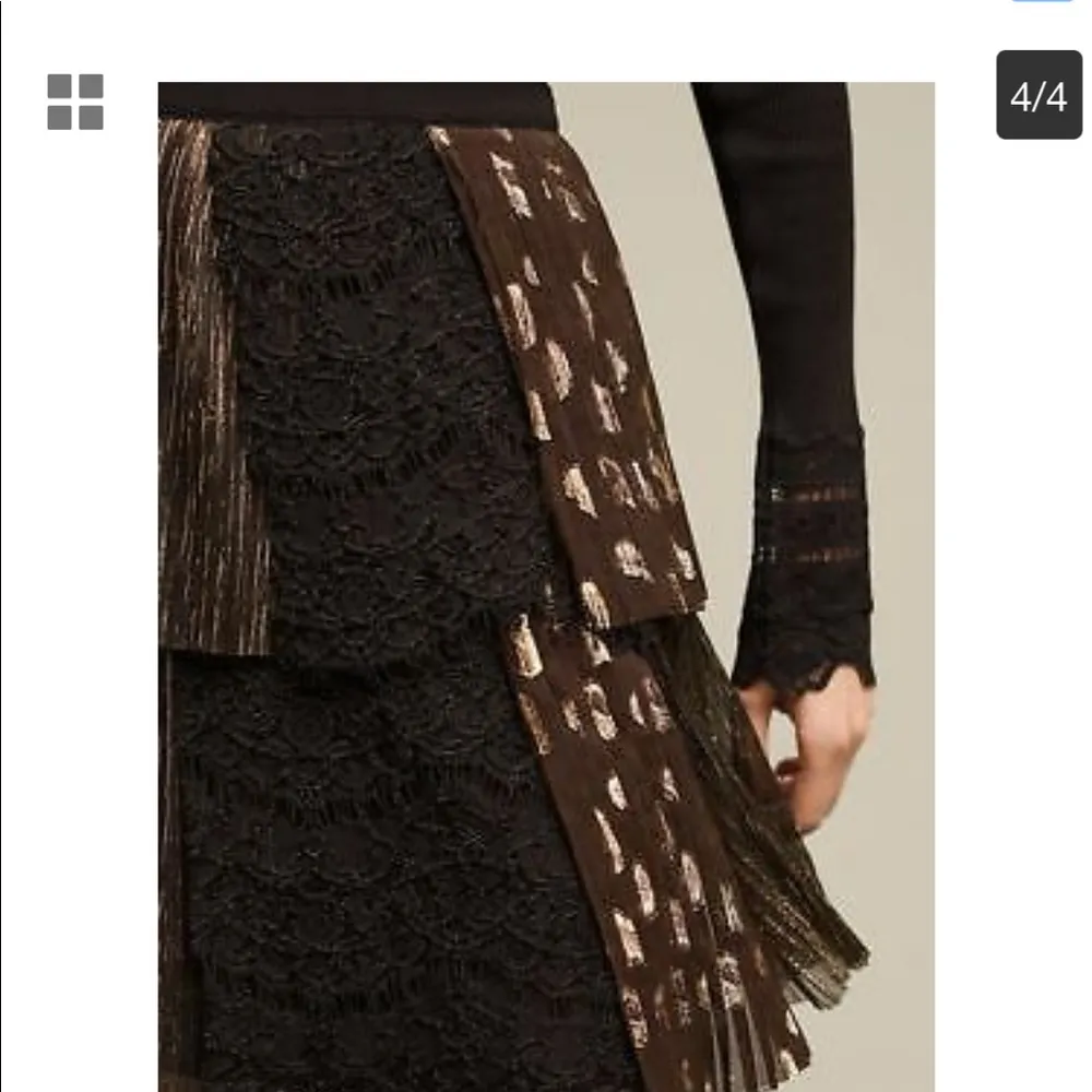 Anthropologie Soho Mini Skirt by Harlyn - Image 4