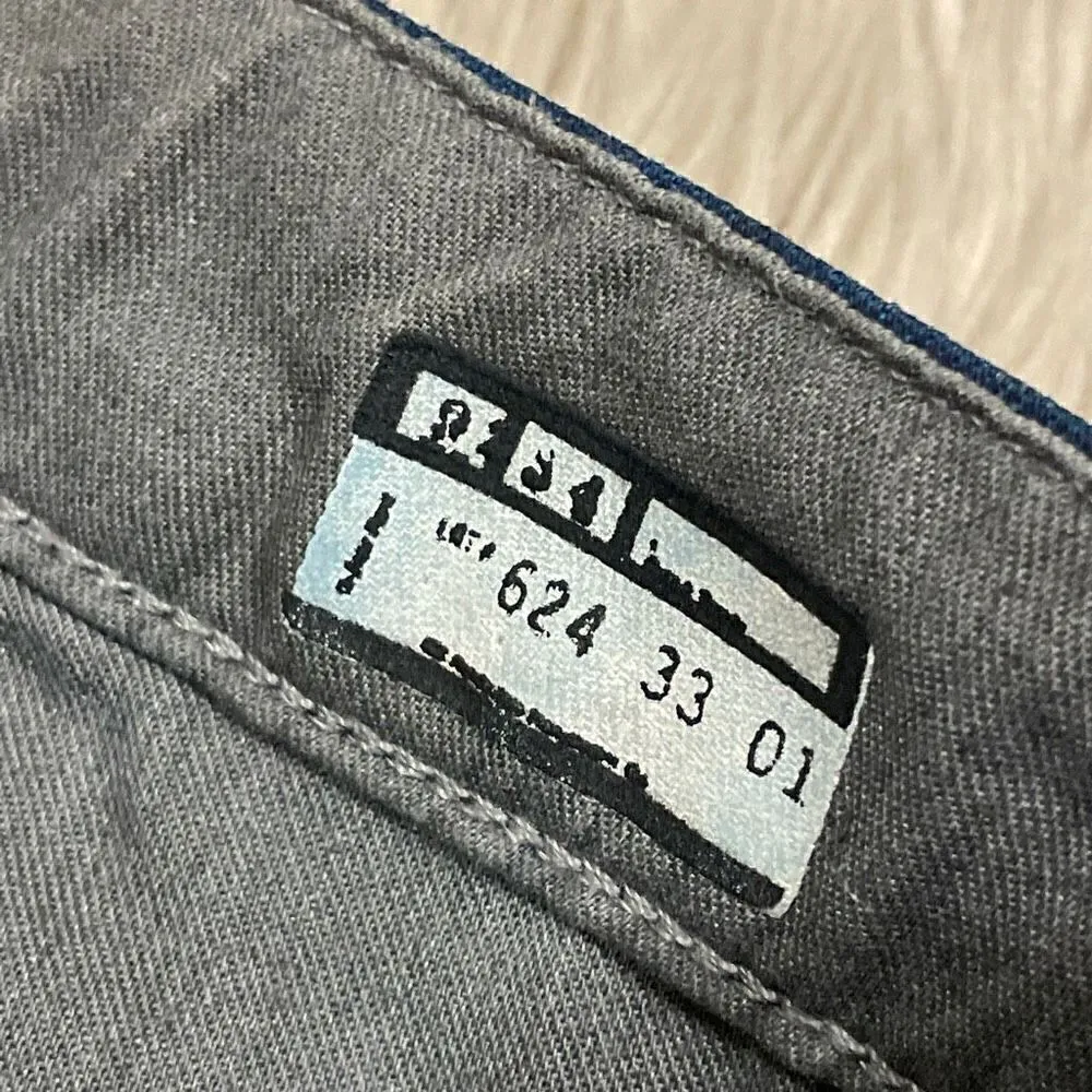 G Star Raw 3301 Jeans size 24 - Image 4