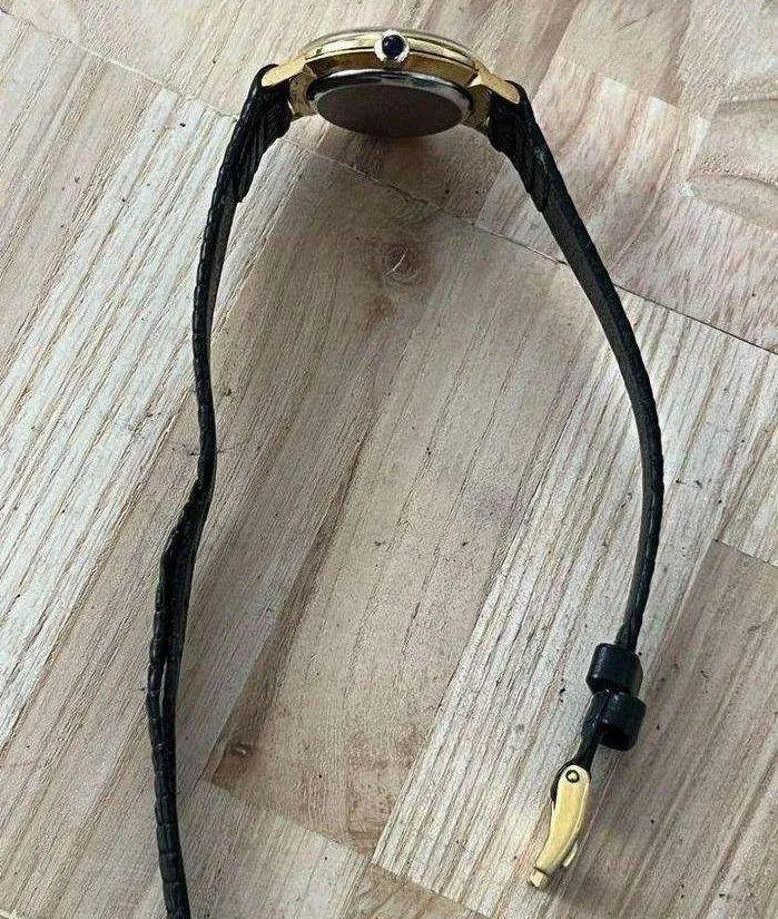 Ole Mathiesen Copenhagen Ultra Rare Authentic Ladies Watch Mechanical Winding - Image 6