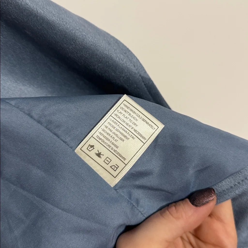 NEW BB DAKOTA STEVE MADDEN VEGAN FAUX SUEDE MOTO JACKET - Image 8