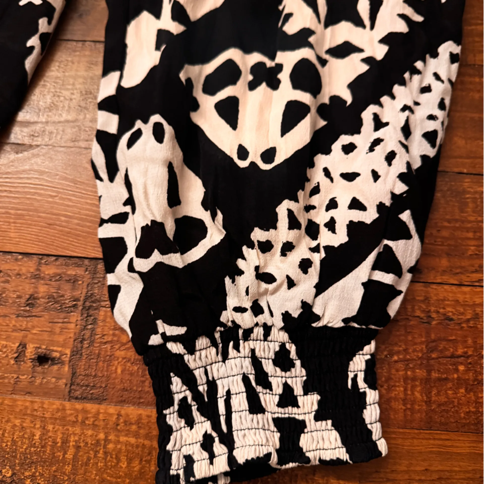 ANTHRO | Aniya Balloon Joggers‎ - Image 4