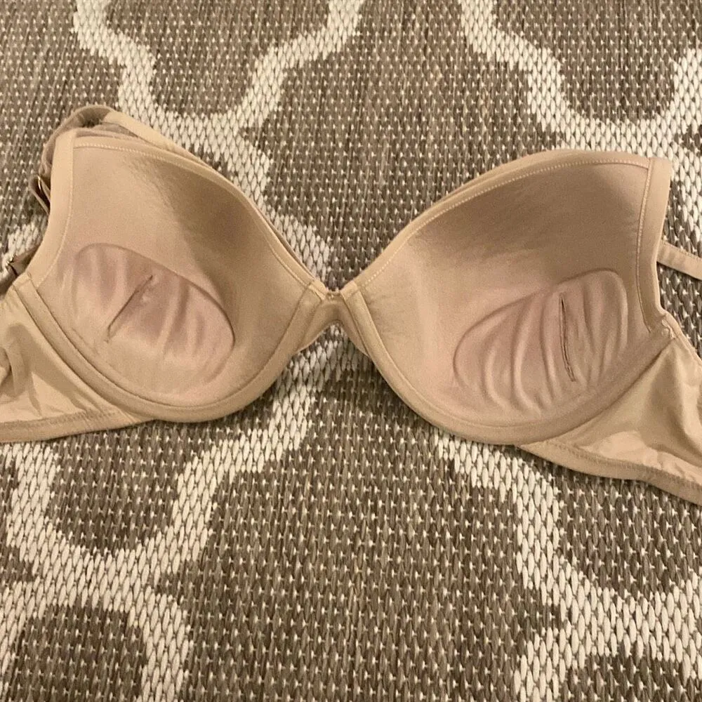 ThirdLove classic contour, plunge bra, size 40B ￼ - Image 3