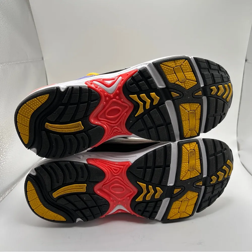 Vionic EUC Women's 23Walk 2.0 Classic Sneaker retro size US 7.5 colorful 1949 - Image 12