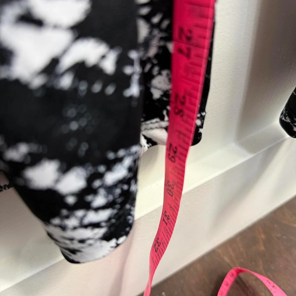 Cute Pants Size S Black - Image 3