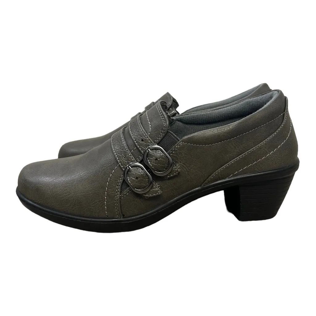 Easy Spirit Women's Stroll Comfort Shooties Size 8 M Gray New In Box - Image 11