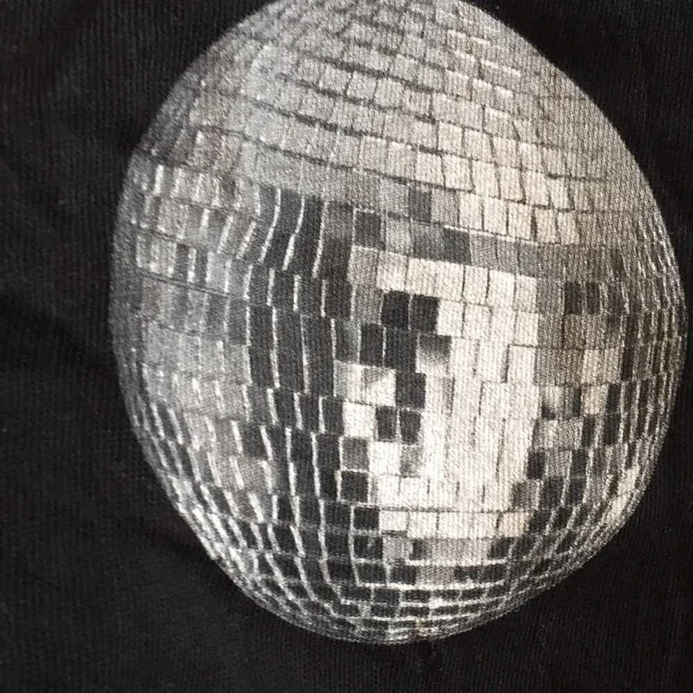 Wildfox disco pasties tee. Xs - Image 3