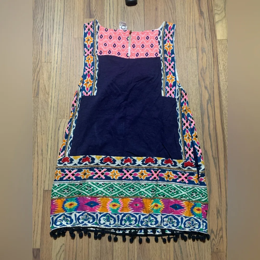 Akemi + Kin Tinamou Stitched Tunic Anthropologie - Image 4