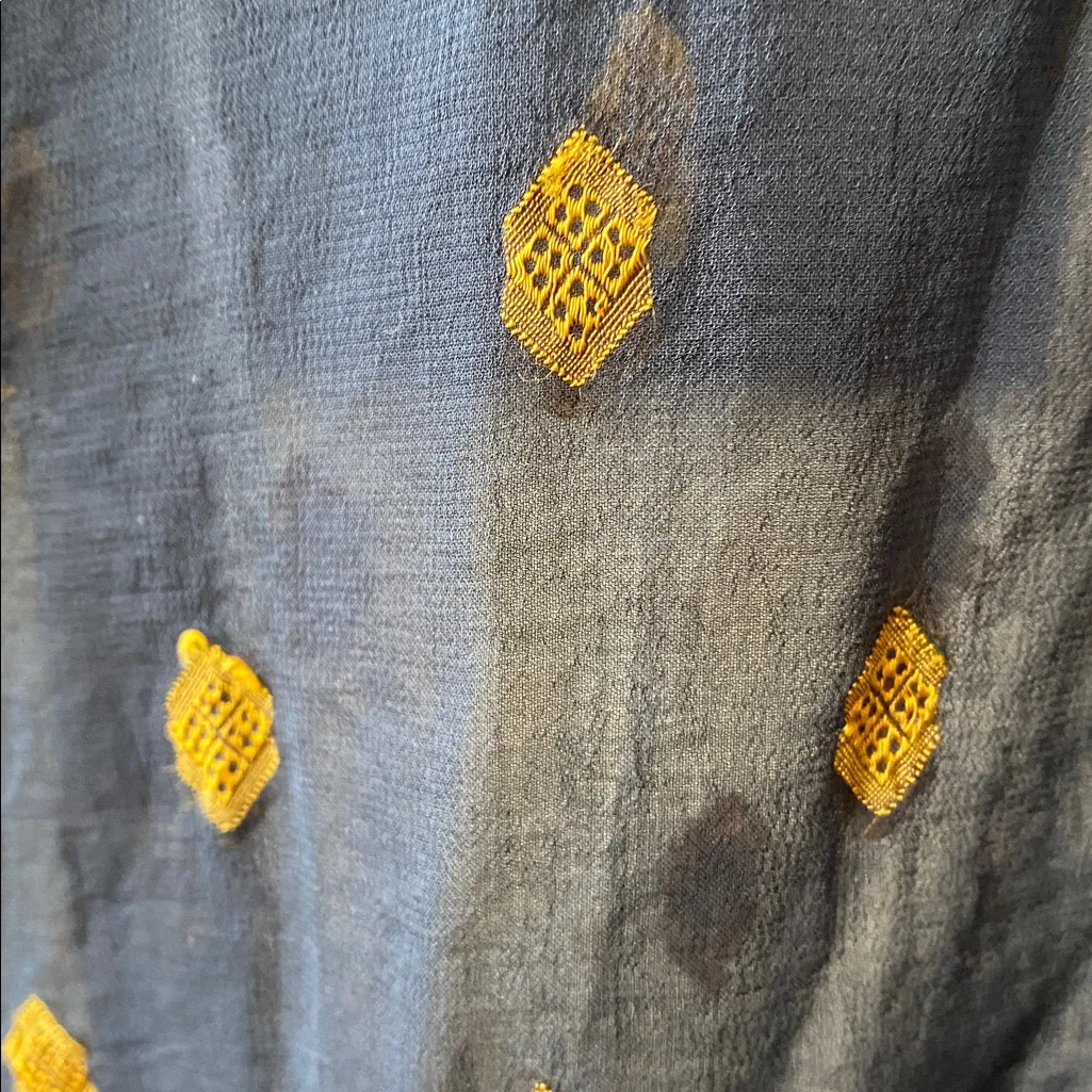 ANN TAYLOR Top Blouse long sleeve - Image 7