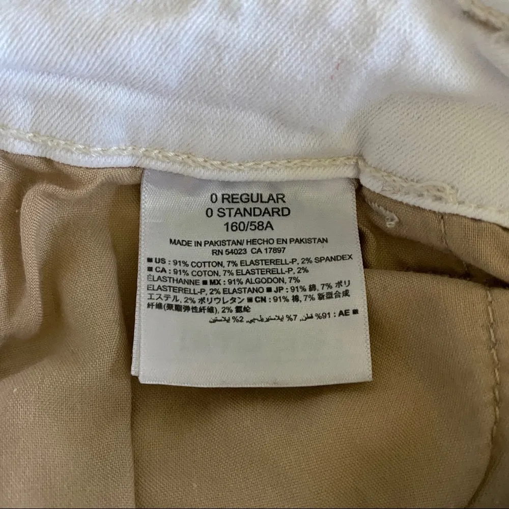 Old Navy Cropped Jeans - Image 4