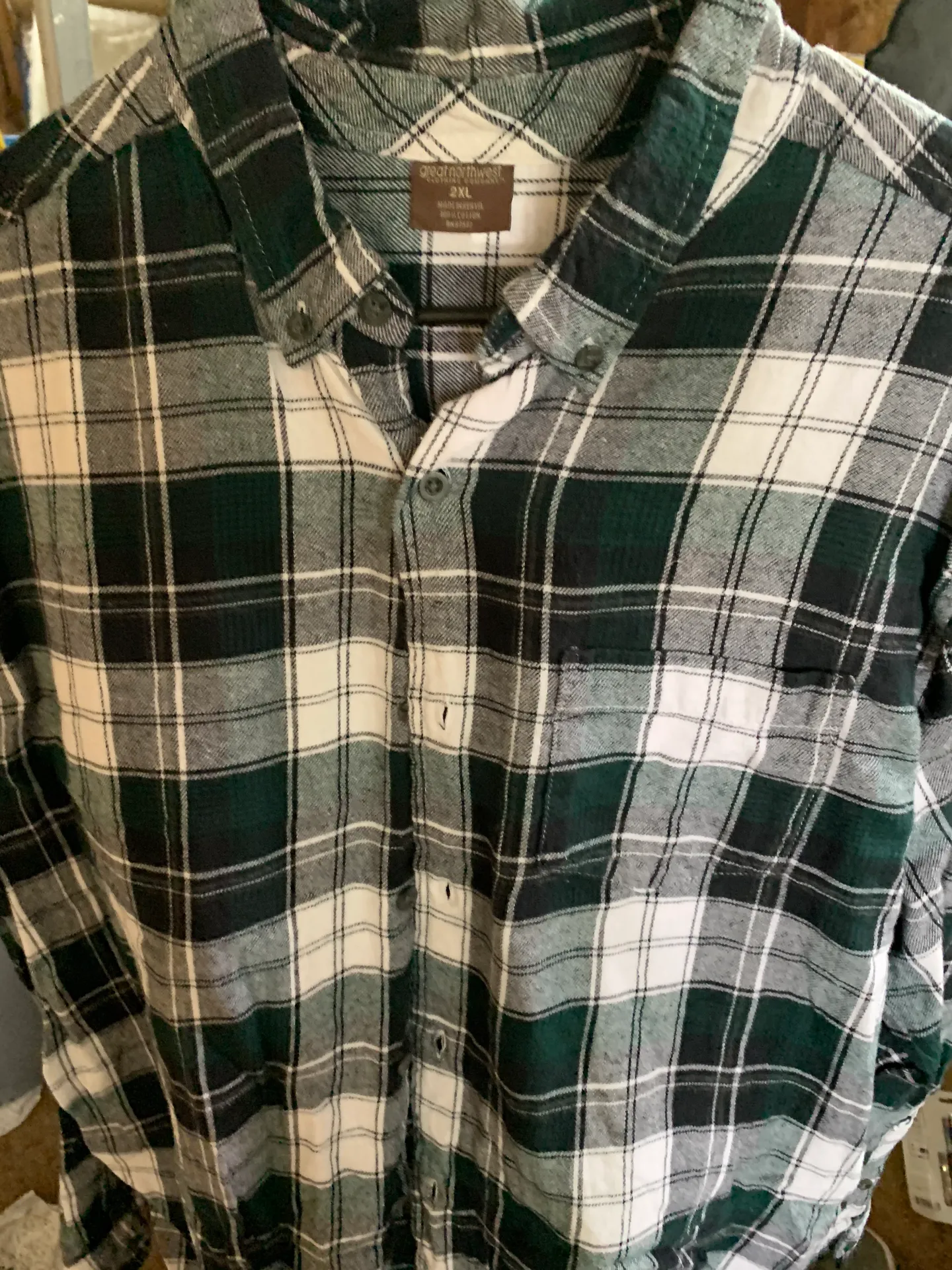 Star Wars Flannel-T - Image 4