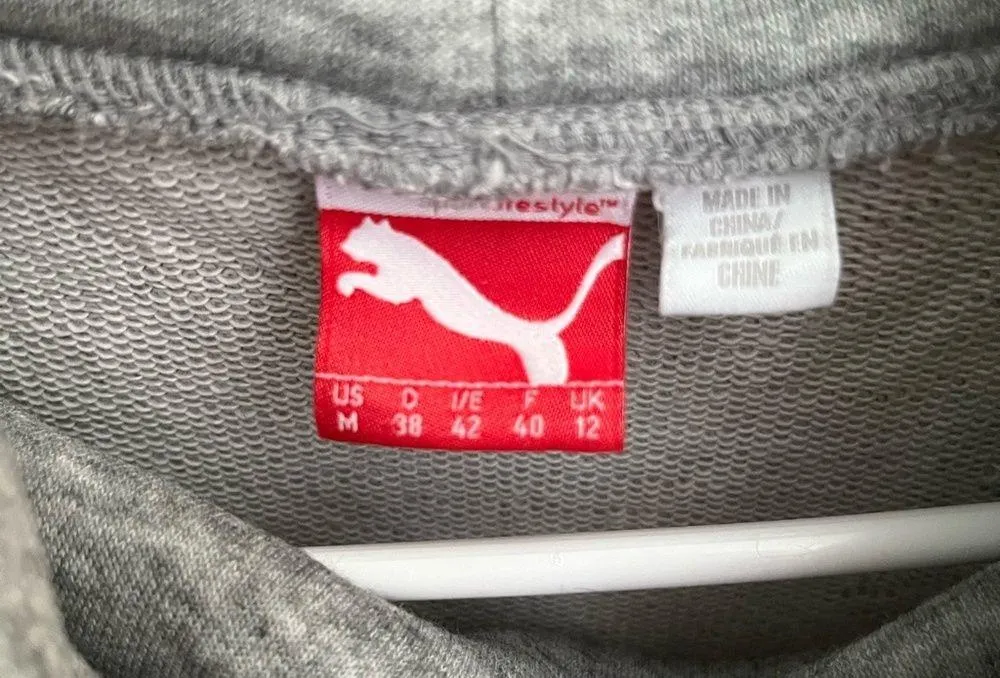 Awesome Puma sweatshirt! - Image 2