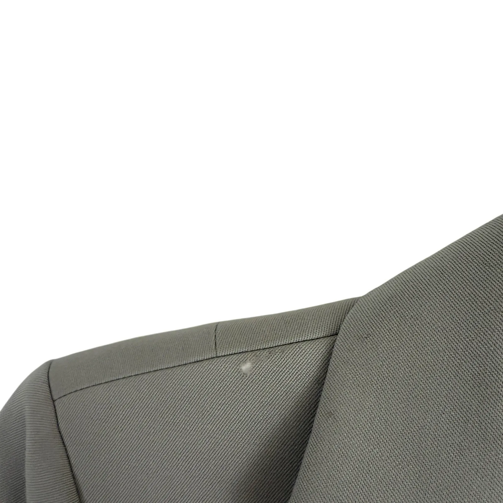 J Crew 100% Wool Blazer Green Preppy Work Office Career READ Womens 4 - Image 4