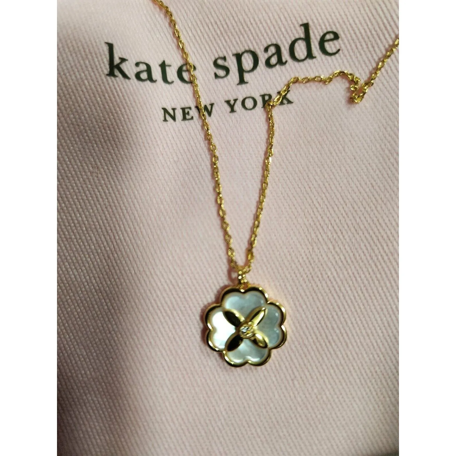 kate spade New york necklace NWT - Image 2