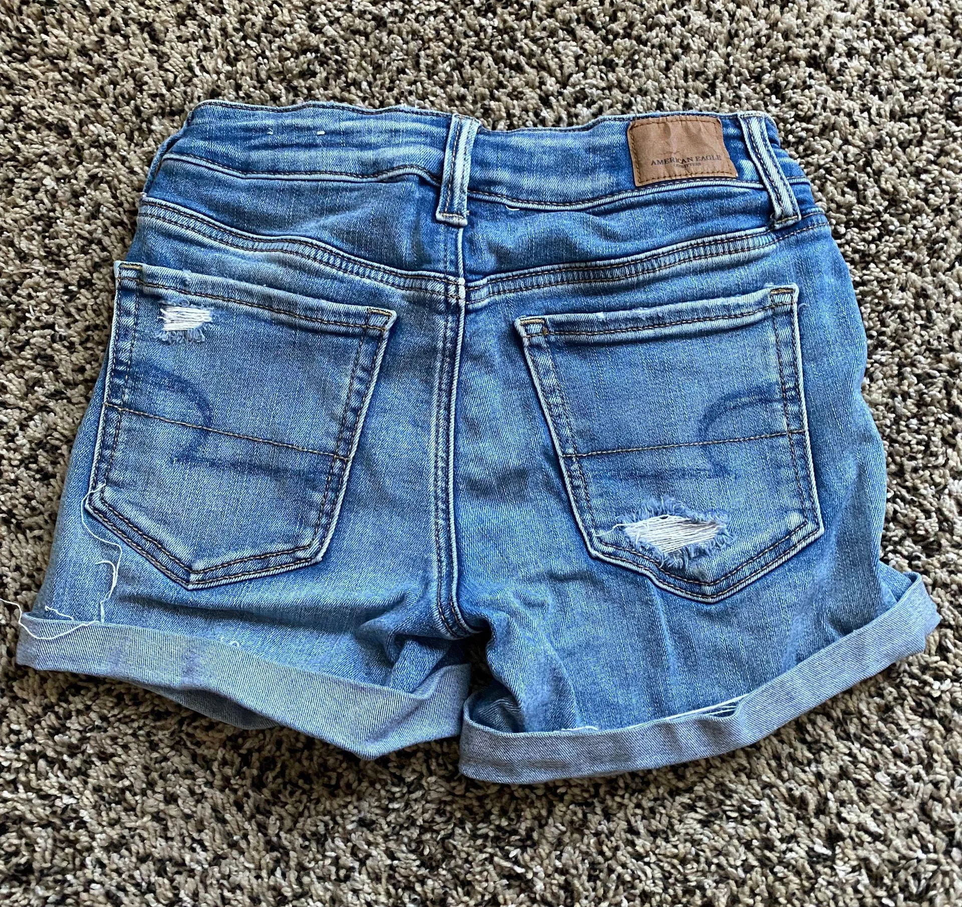 American Eagle Jean Shorts - Image 2