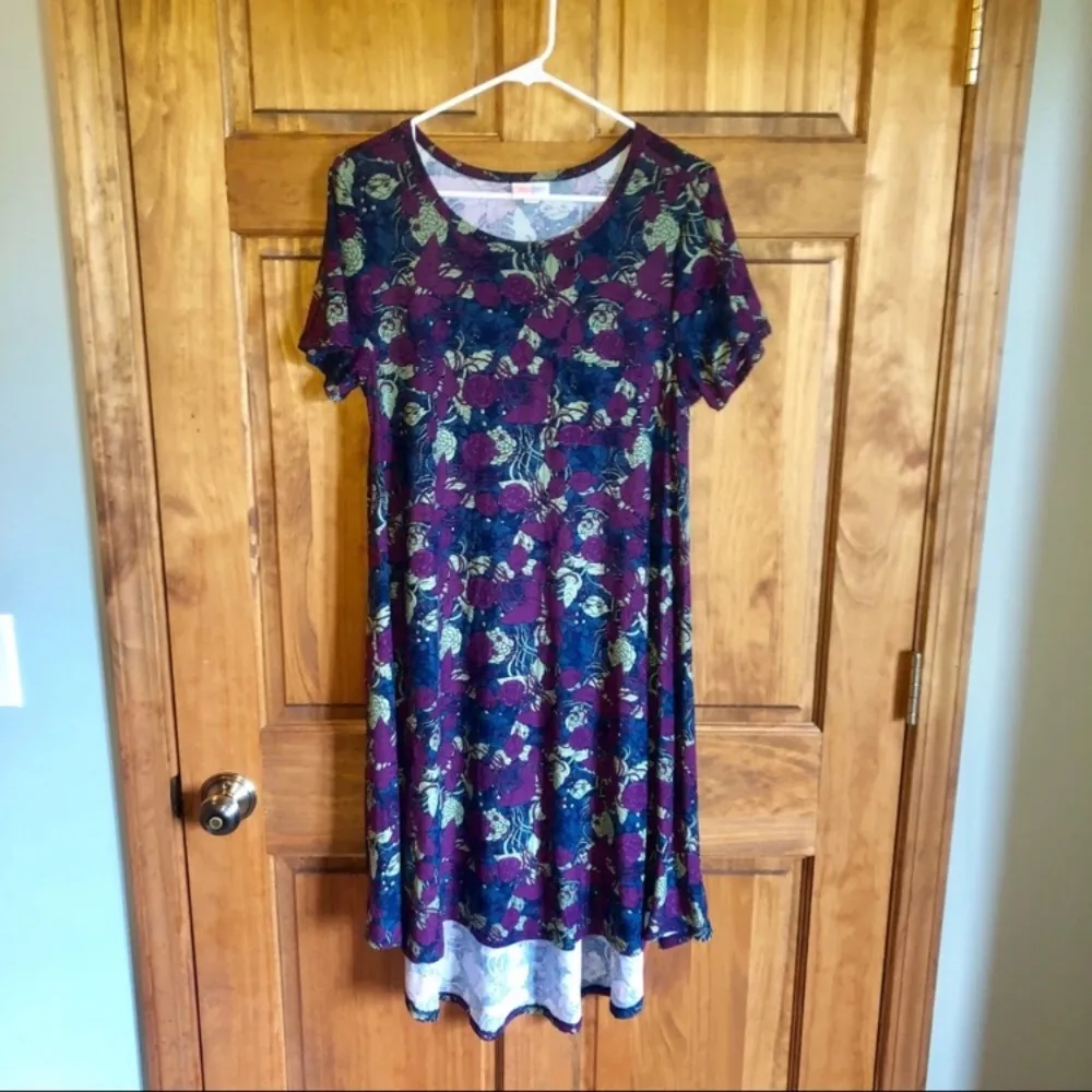 LulaRoe floral dress size medium! - Image 4