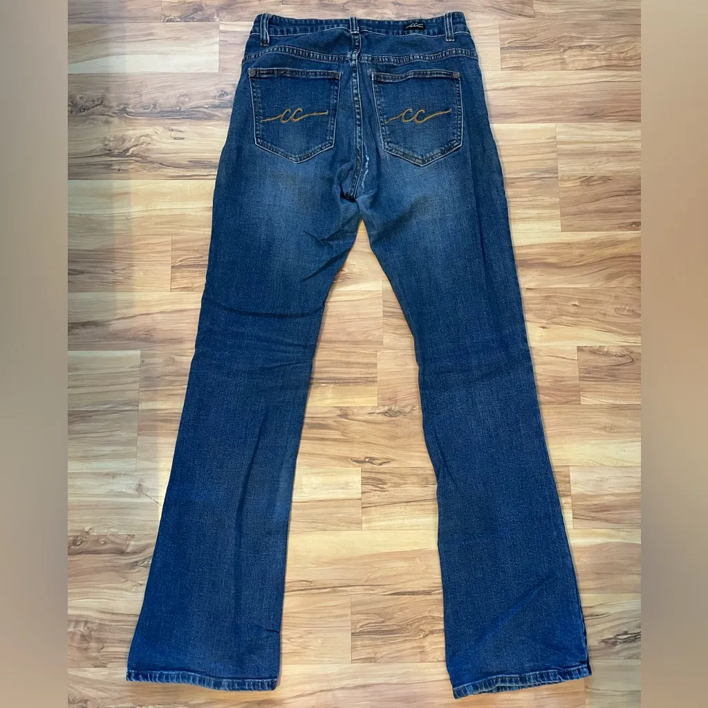 CC Western Signature Hybrid Jean - Image 7
