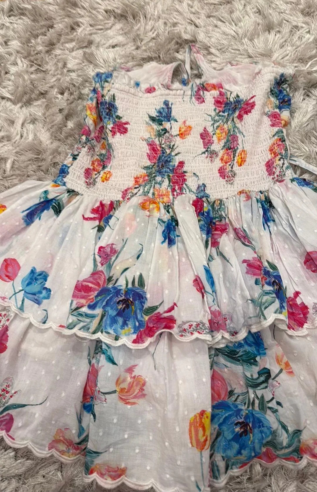 Love Shack Fancy Dress - Image 3