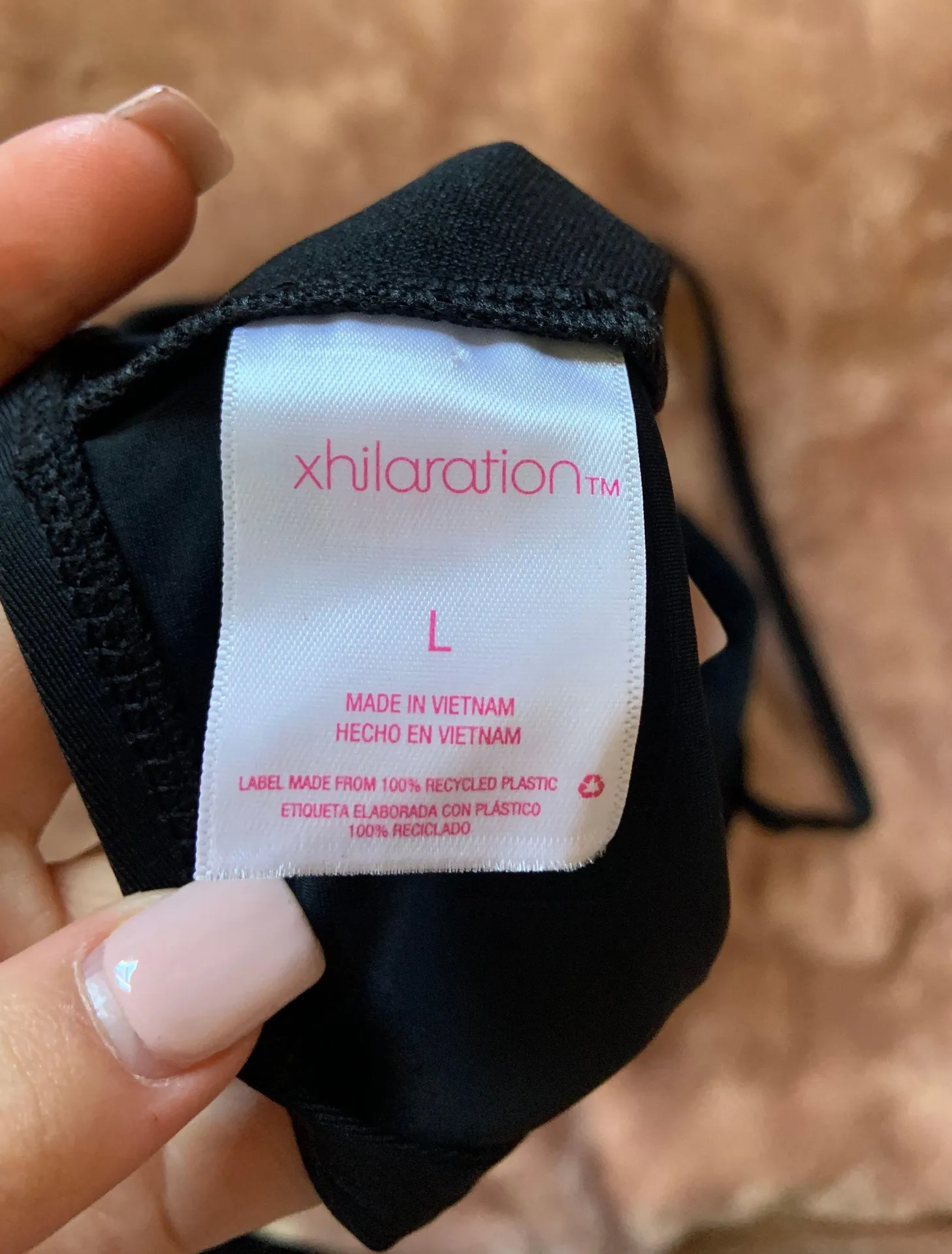 Target Xhileration  Bikini Top - Image 3