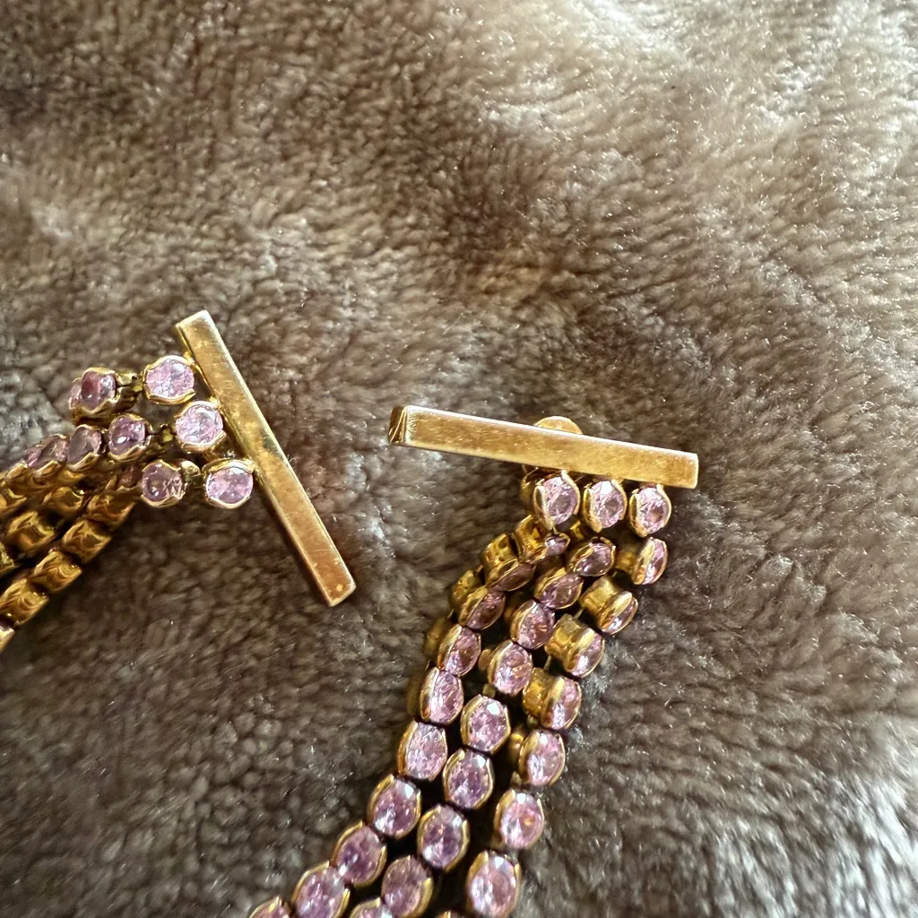 Emma Pills Wild Thoughts Earrings Gold - Image 3