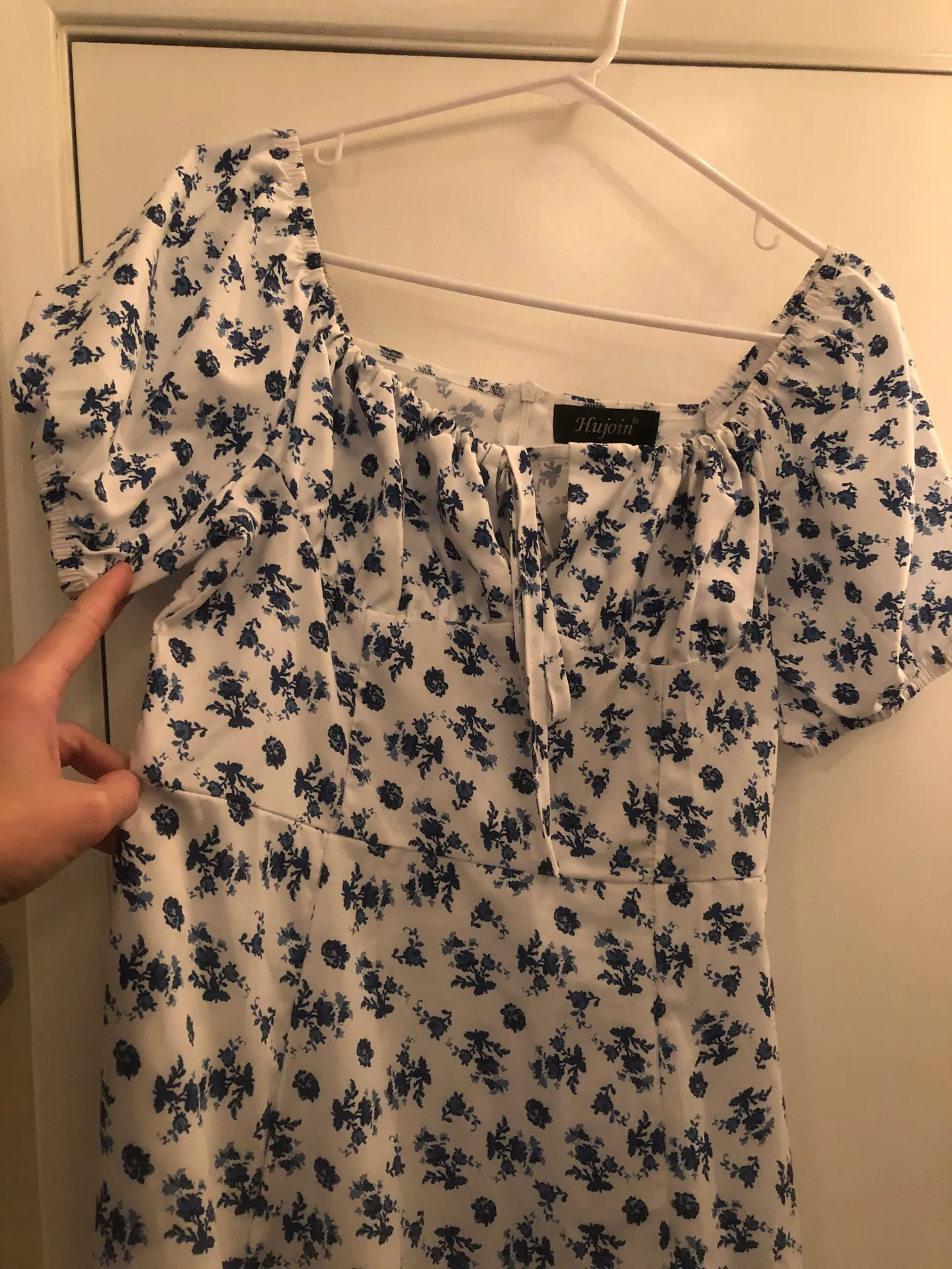 Floral Dress Multi Size M - Image 2