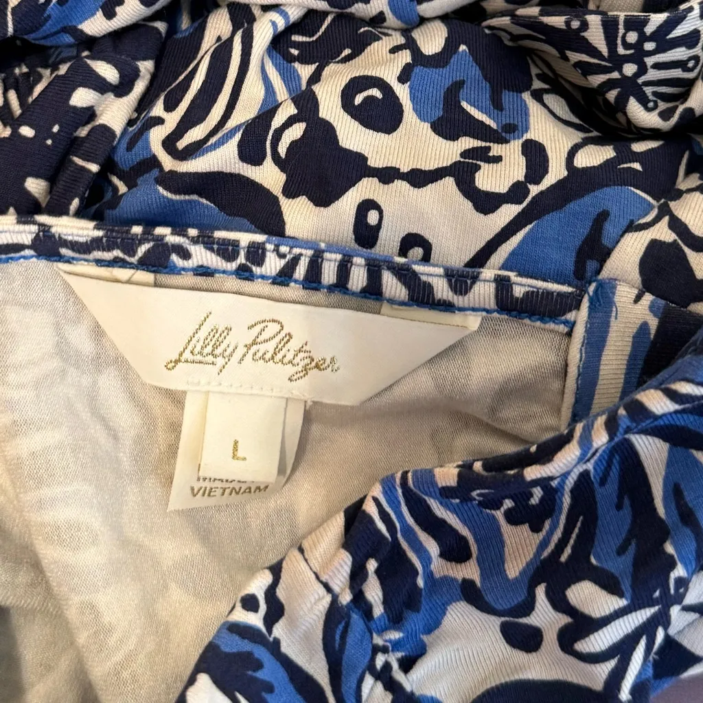 Lilly Pulitzer Wyota Skirted Romper - Image 4