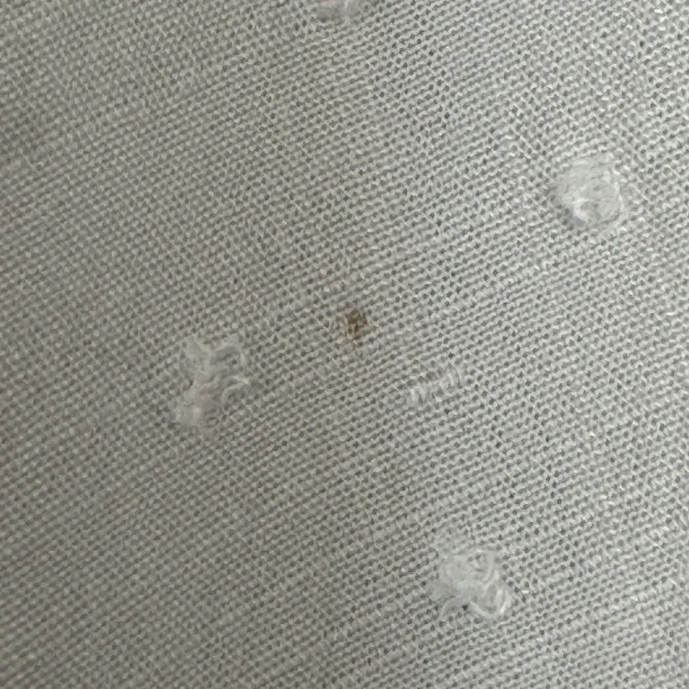 Destiny Swiss Dot Wrap Blouse (N4) - Image 5