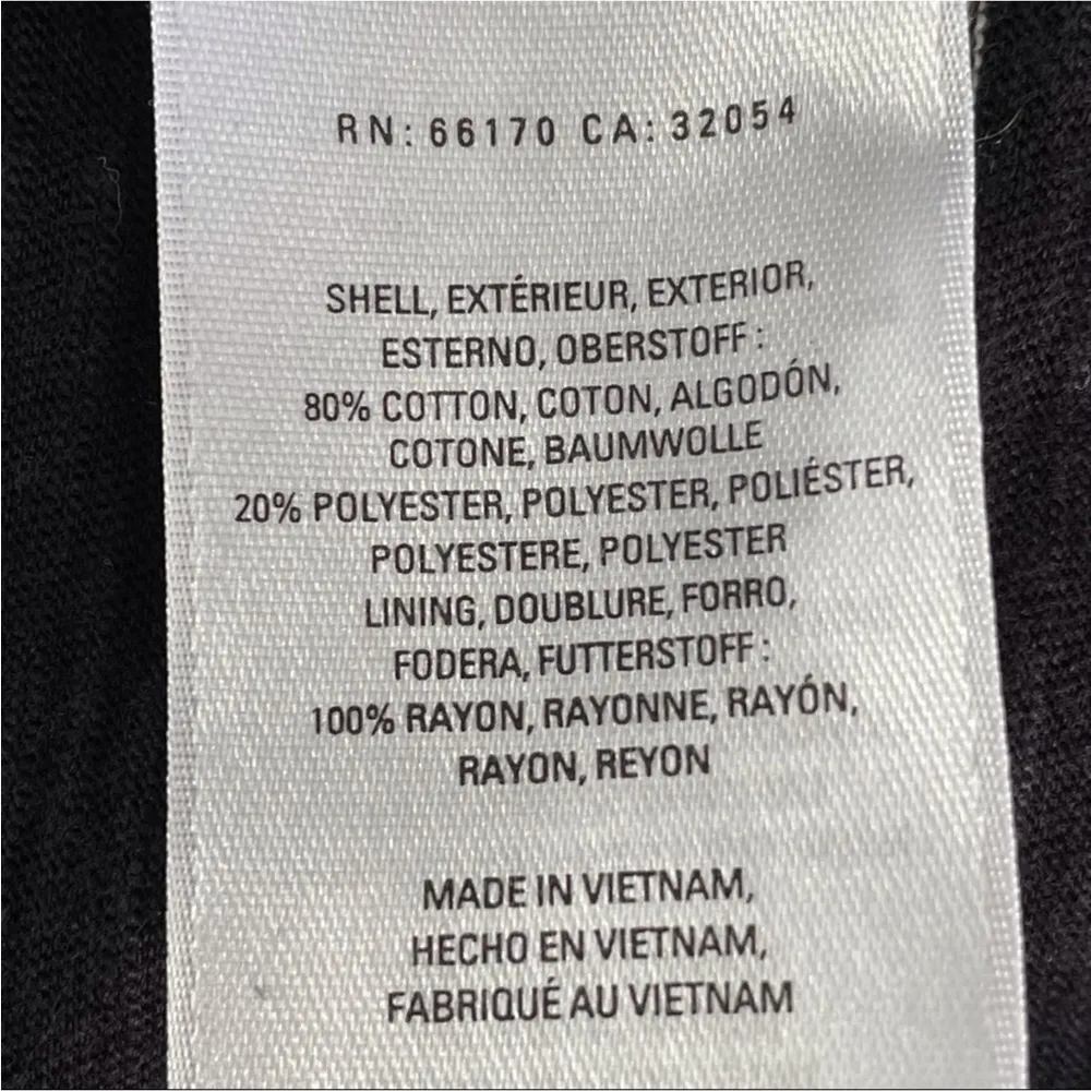 Anthropologie Maeve Stripe Moka One Shoulder Dress - Image 4