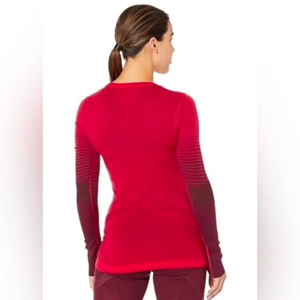 Smartwool Intraknit 200 Top Size Small - Image 5