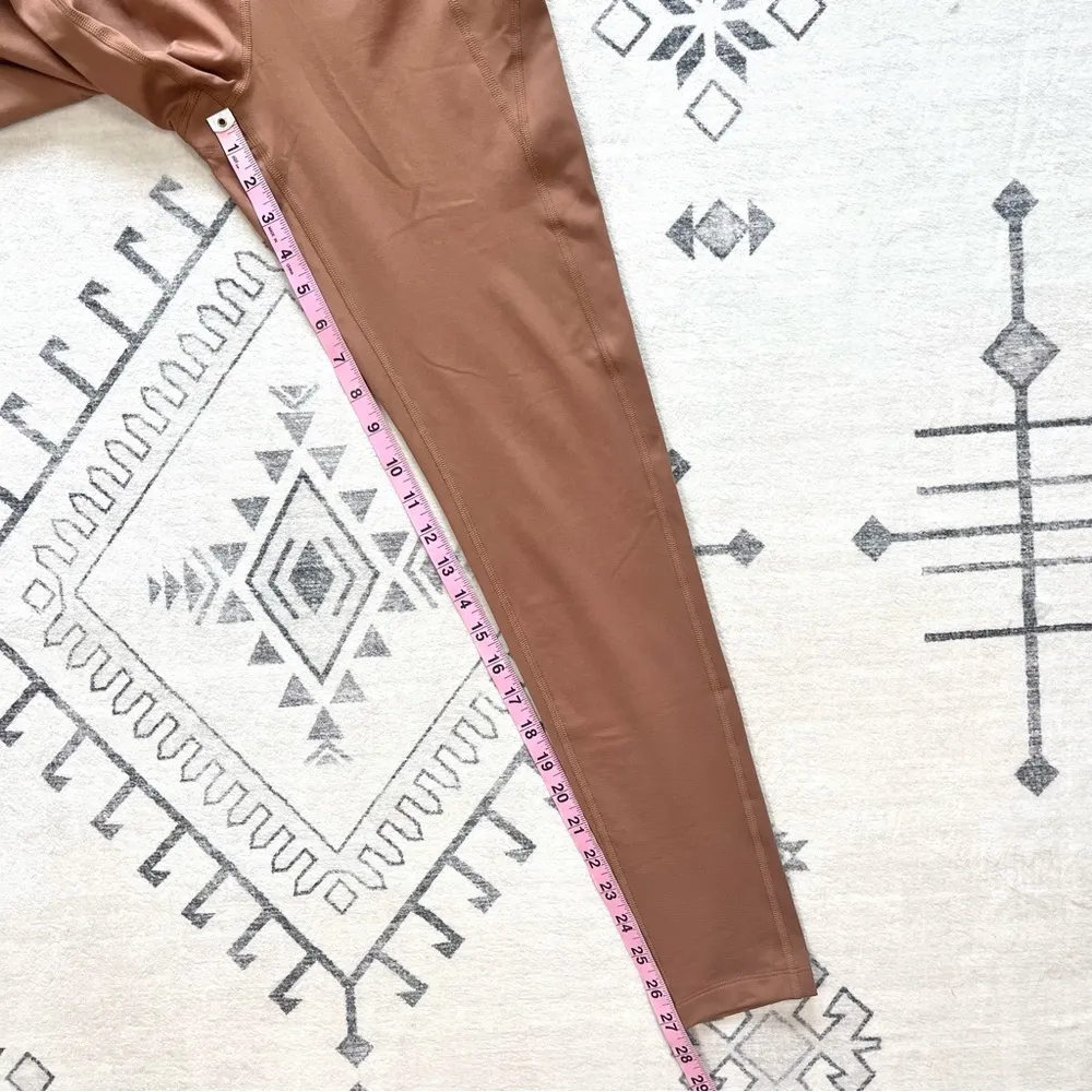 Compressive High Rise Legging in Antler Medium - Image 6