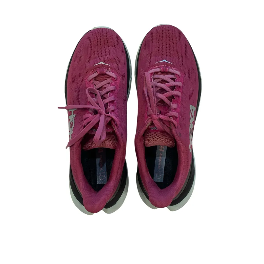 Hoka One One Mach 4 size 9B pink - Image 7