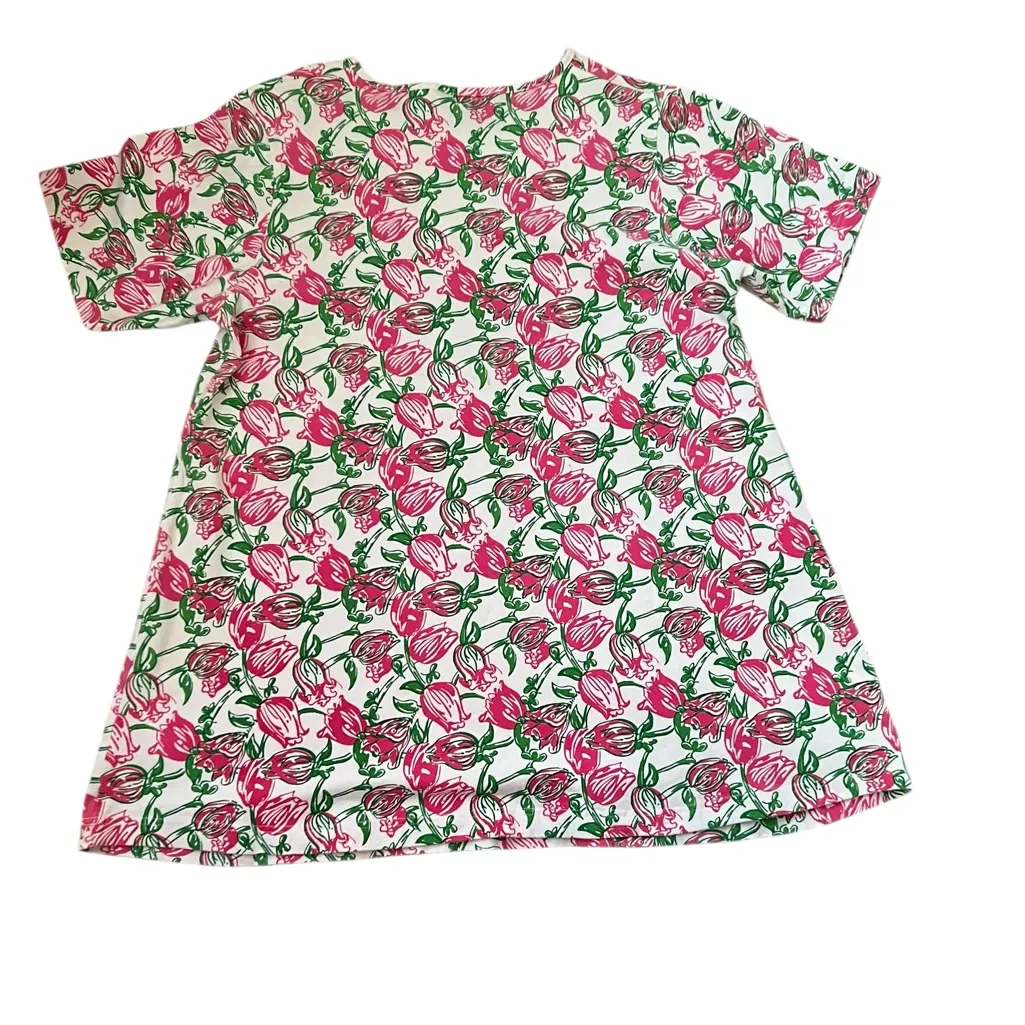 Lilly Pulitzer White Tag Tulip Dress - Image 2