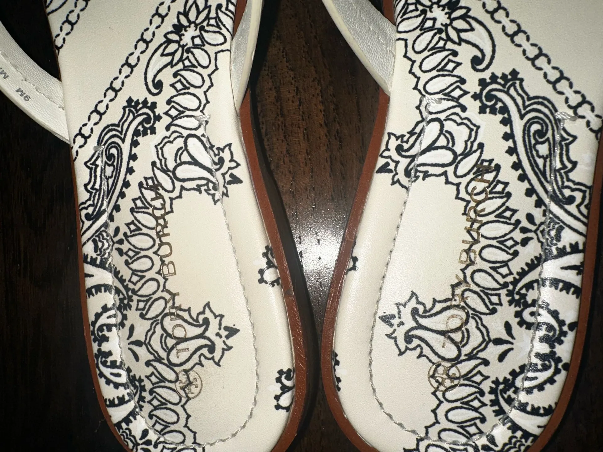 Tory Burch Miller Sandals - Image 8