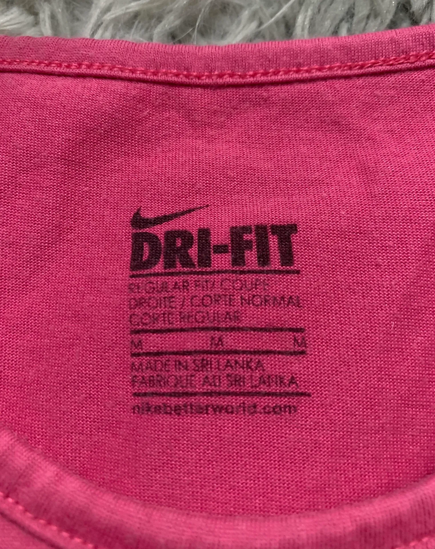 Nike Tank Top - Image 2