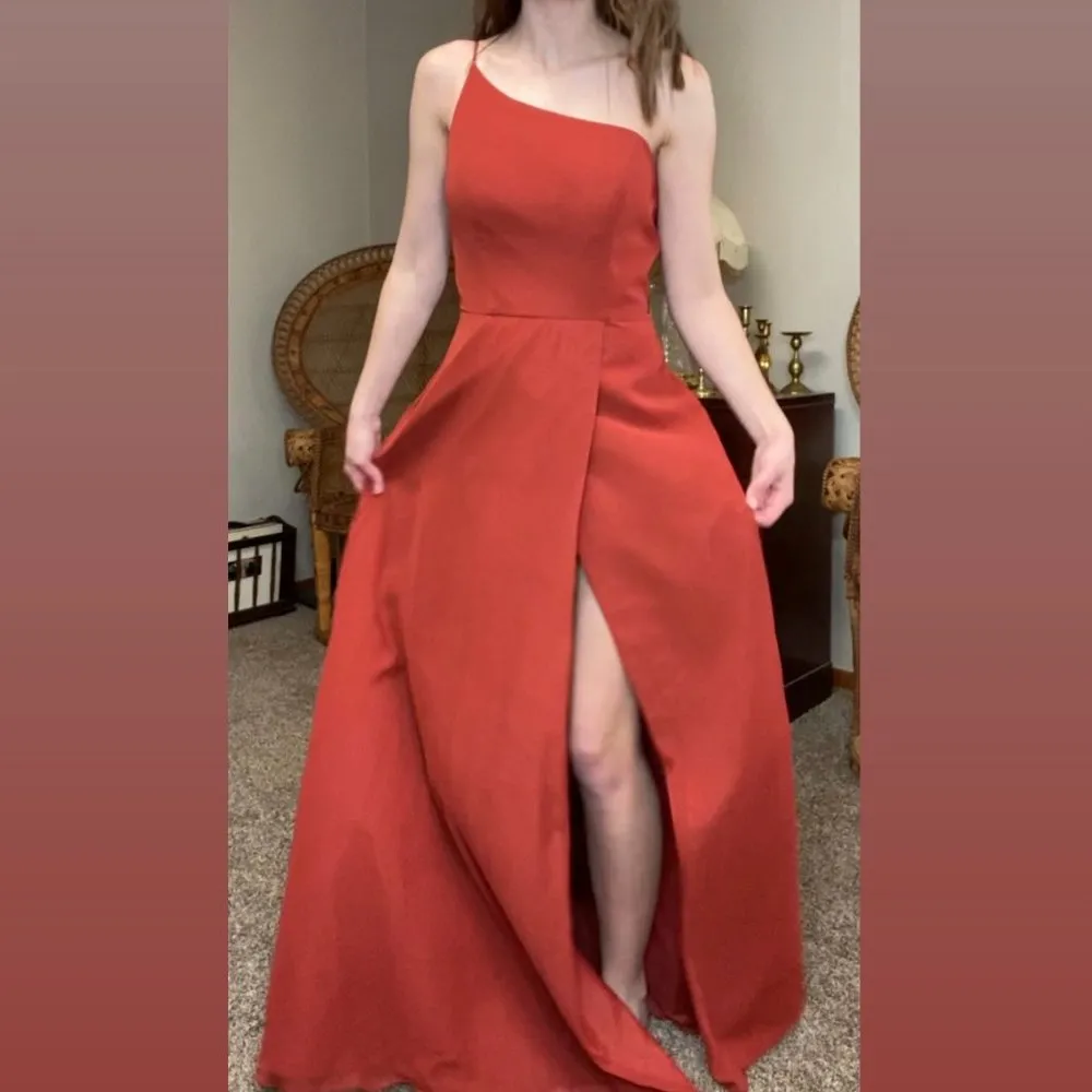 AW Bridal Bridesmaid Dress - Image 5