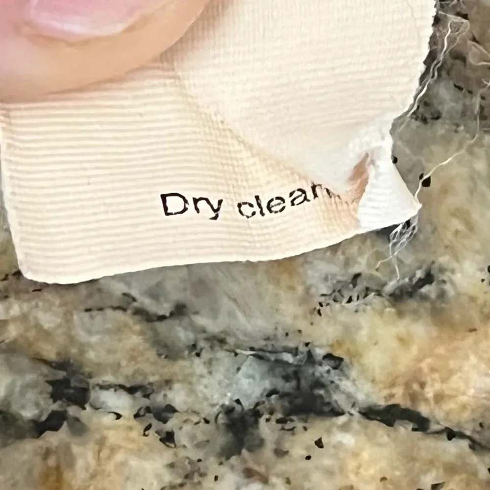 J Crew Vtg Red Button Down Swiss Dot Blouse Sz 4 Preppy Modest Mature Y2k Retro - Image 6