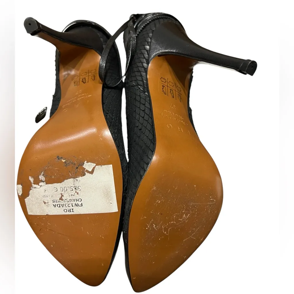 IRO  booties - Image 7