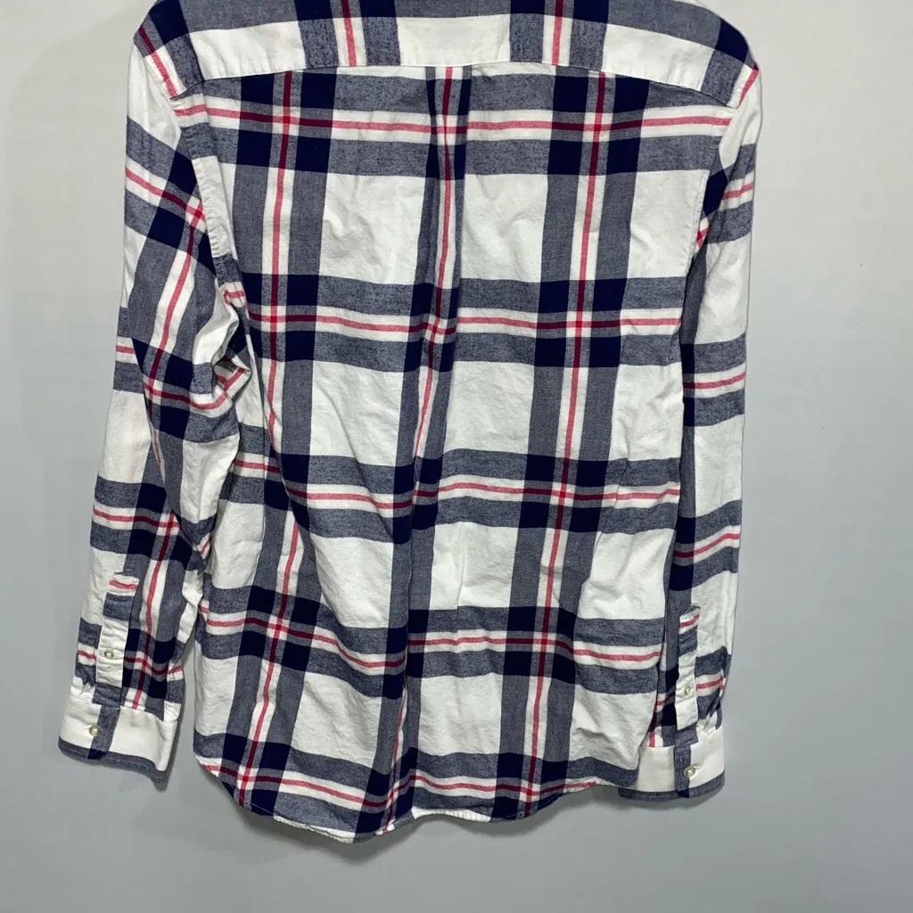 Vineyard Vines Slim Fit Whale Shirt Medium - Image 4