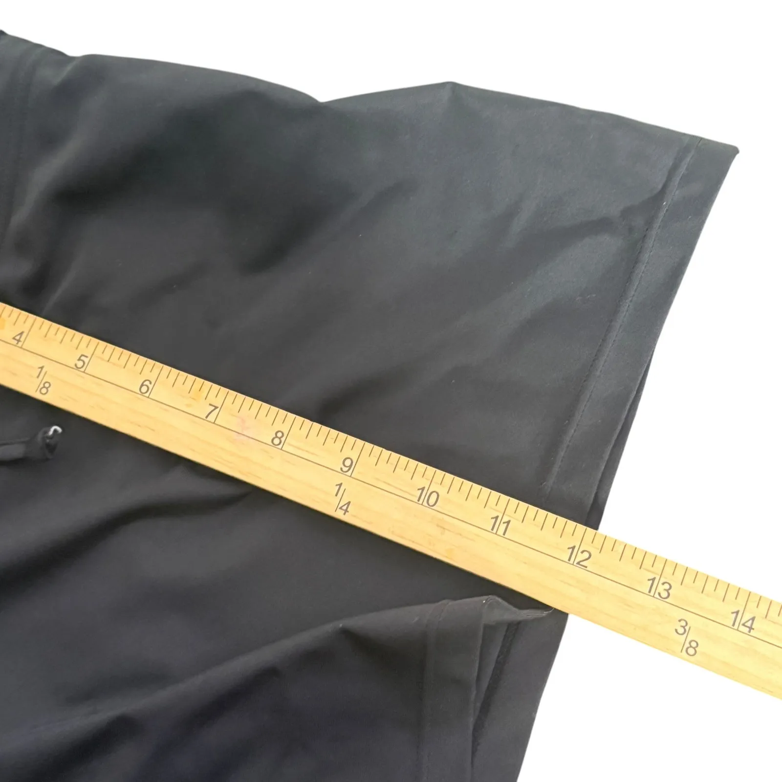 Kona Sol Women's Black High Coverage Swim Shorts Size XL Board Shorts  NEW‎ - Image 7