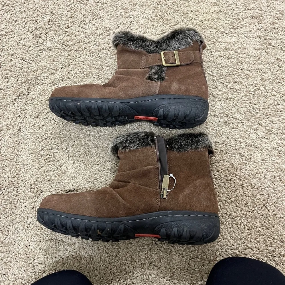 Khombu All Weather Lindsey Boot - Image 8