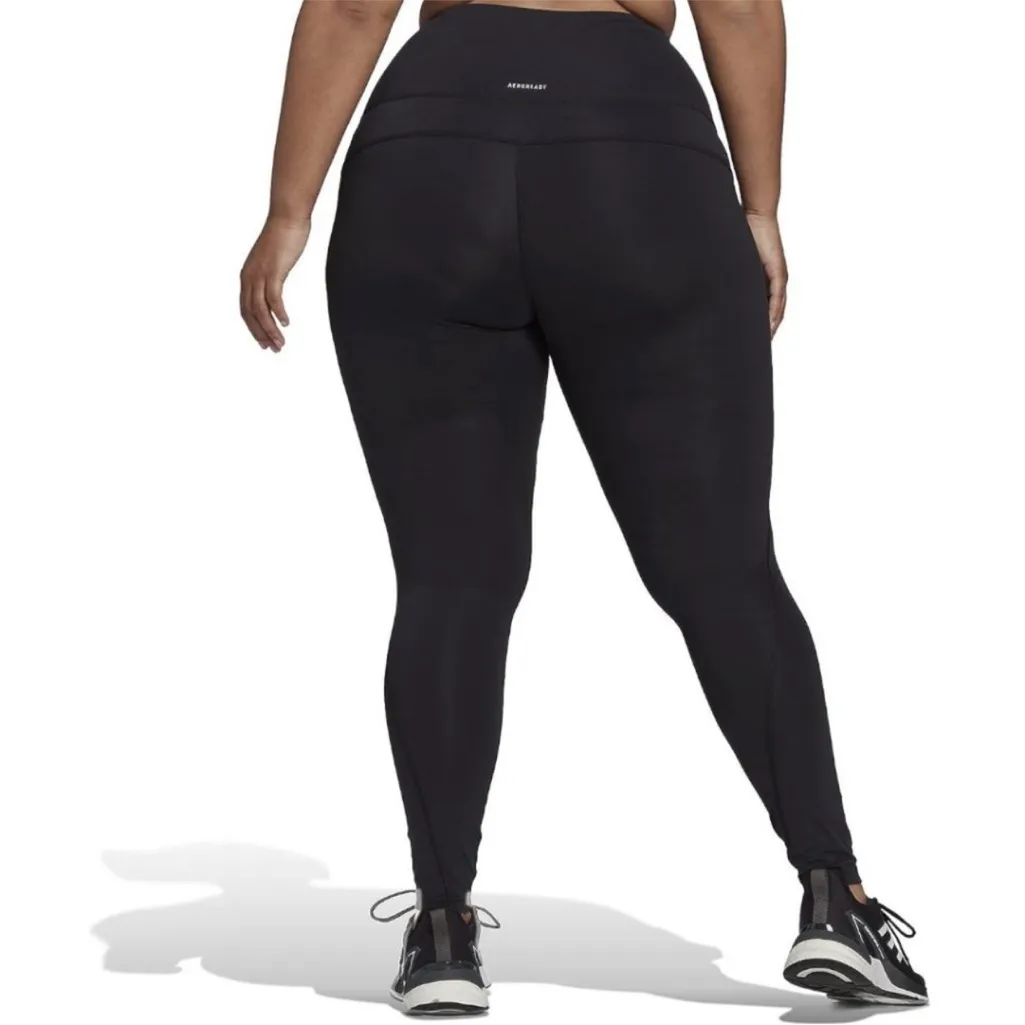 Adidas NWT  FeelBrilliant Designed 2 Move High Rise Leggings Plus Size 3X - Image 7