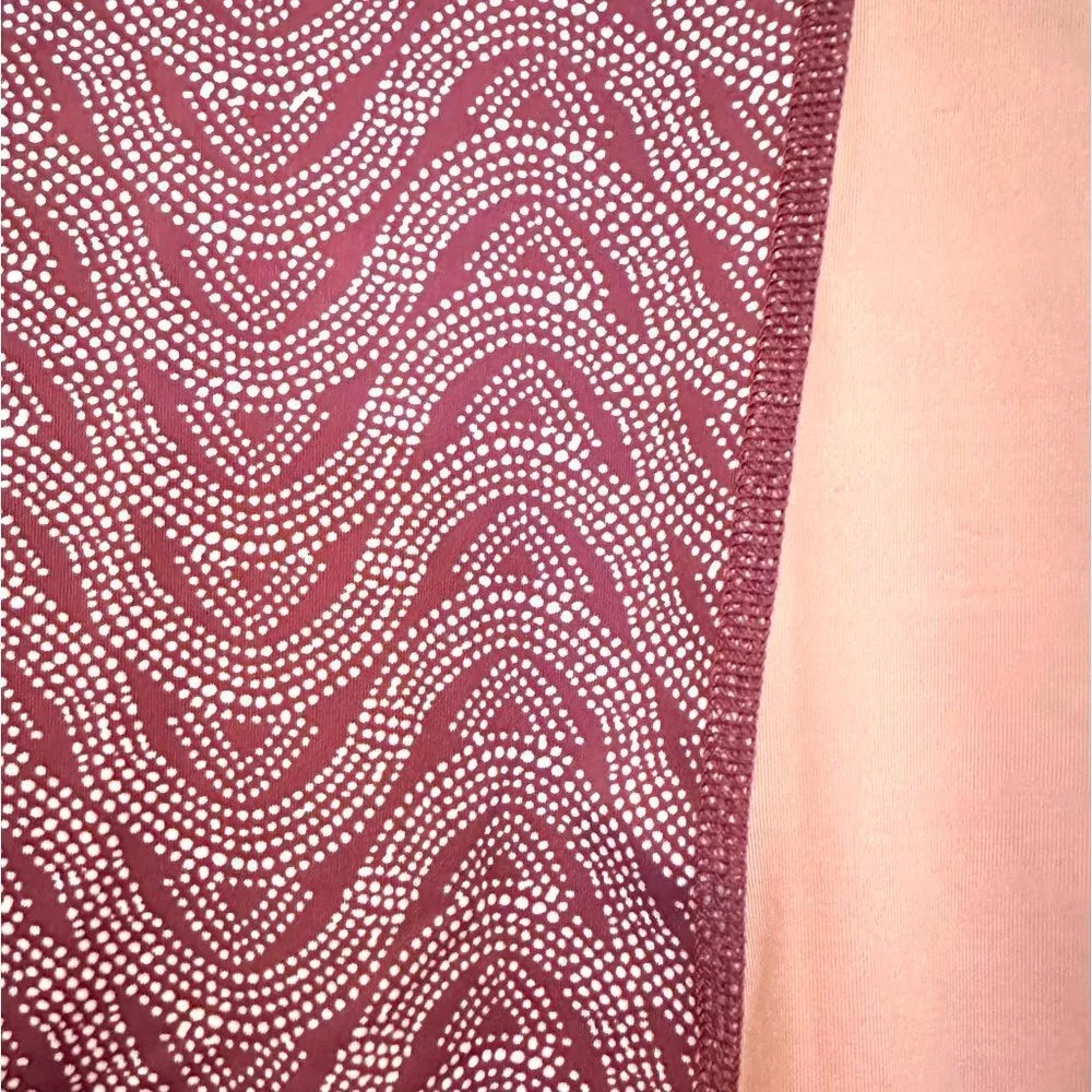 NWT Patagonia Micro Swell Rash Guard - Image 6